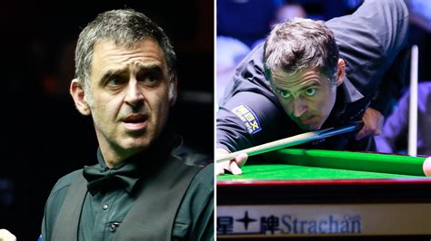 who is the best ever snooker player|Ronnie O'Sullivan .